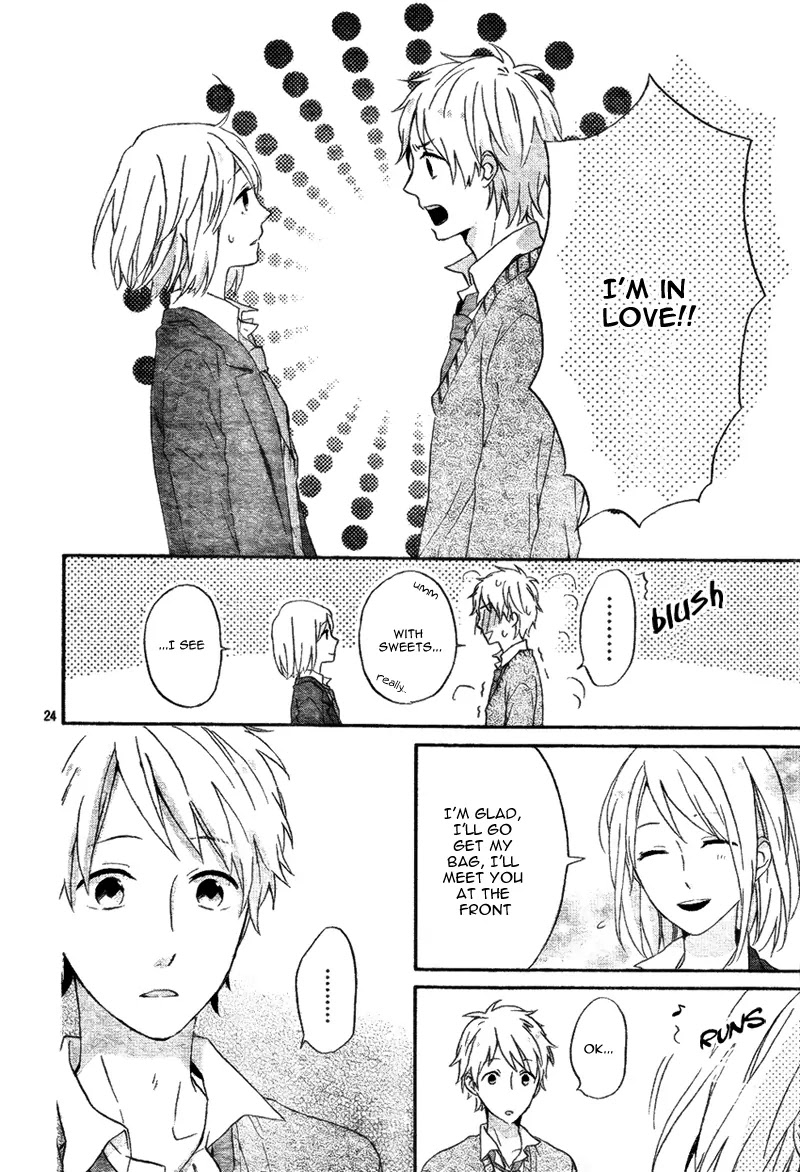 Nijiiro Days (MIZUNO Minami) Chapter 4 page 27 - Chapter 4