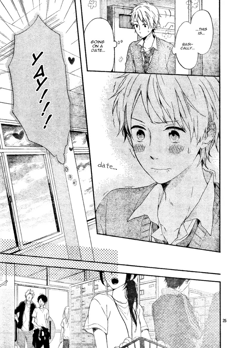 Nijiiro Days (MIZUNO Minami) Chapter 4 page 28 - Chapter 4
