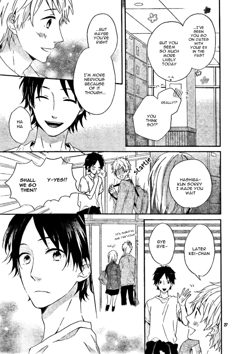 Nijiiro Days (MIZUNO Minami) Chapter 4 page 30 - Chapter 4