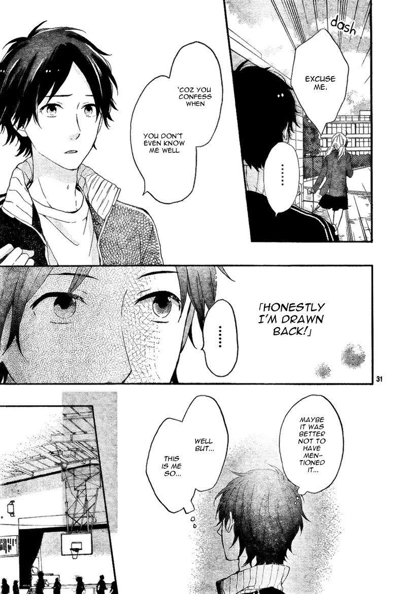 Nijiiro Days (MIZUNO Minami) Chapter 4 page 34 - Chapter 4
