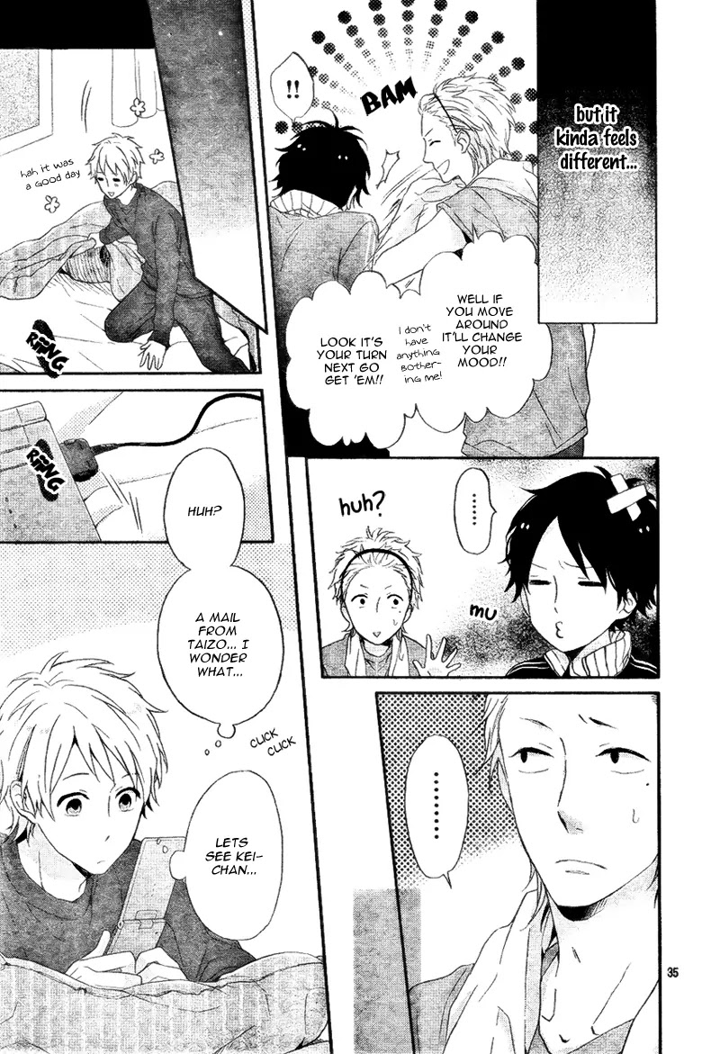 Nijiiro Days (MIZUNO Minami) Chapter 4 page 38 - Chapter 4