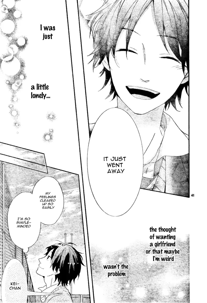 Nijiiro Days (MIZUNO Minami) Chapter 4 page 44 - Chapter 4