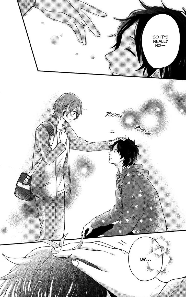 Nijiiro Days (MIZUNO Minami) Chapter 40 page 30 - Chapter 40: Of Rewards and Realizations