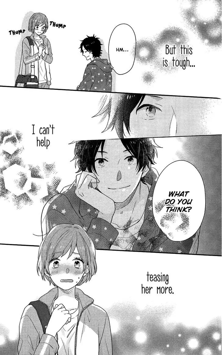 Nijiiro Days (MIZUNO Minami) Chapter 40 page 38 - Chapter 40: Of Rewards and Realizations