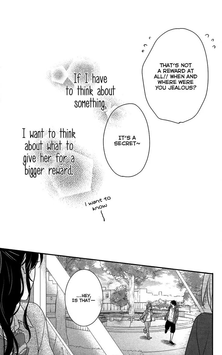 Nijiiro Days (MIZUNO Minami) Chapter 40 page 42 - Chapter 40: Of Rewards and Realizations