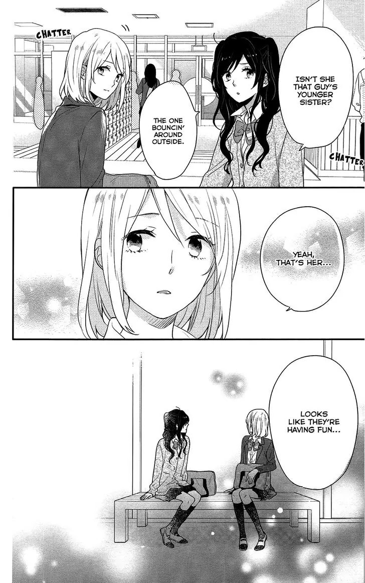 Nijiiro Days (MIZUNO Minami) Chapter 40 page 43 - Chapter 40: Of Rewards and Realizations