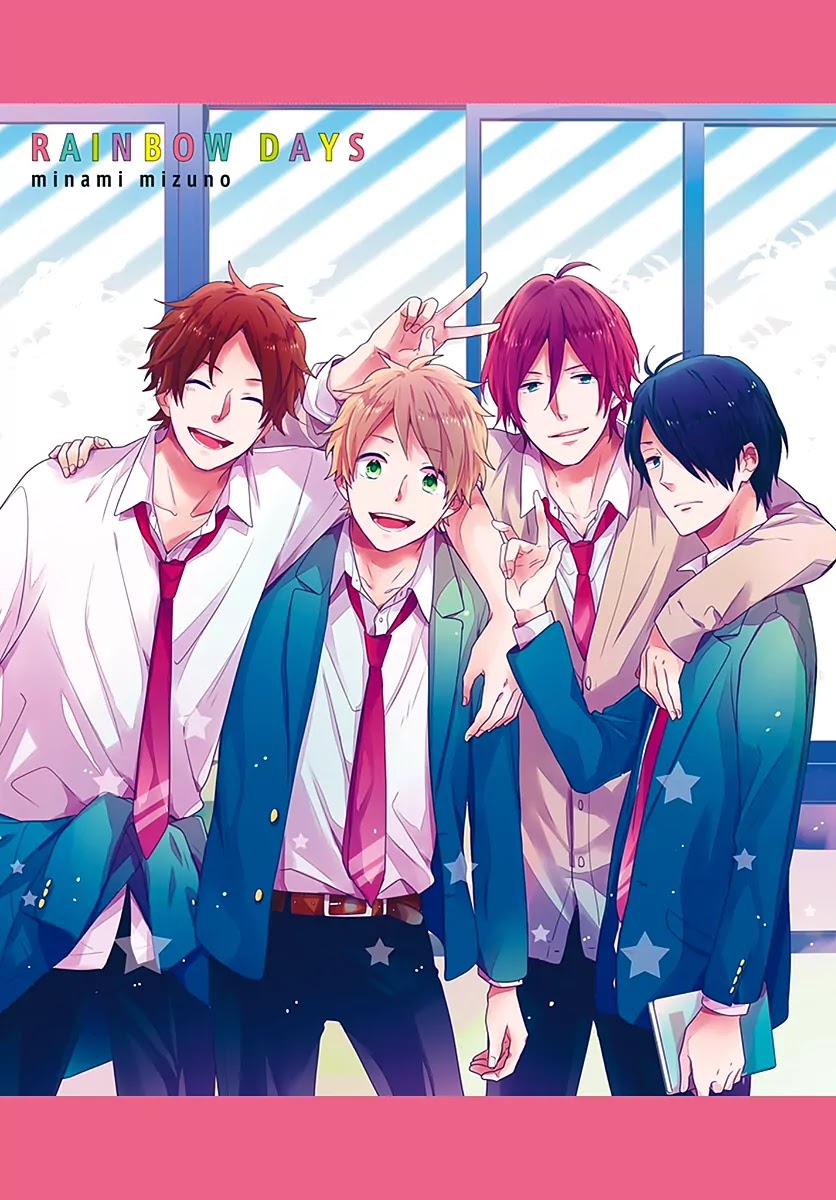Nijiiro Days (MIZUNO Minami) Chapter 41.5 page 2 - Chapter 41.5: Tsuyopon & Yukirin Act.2