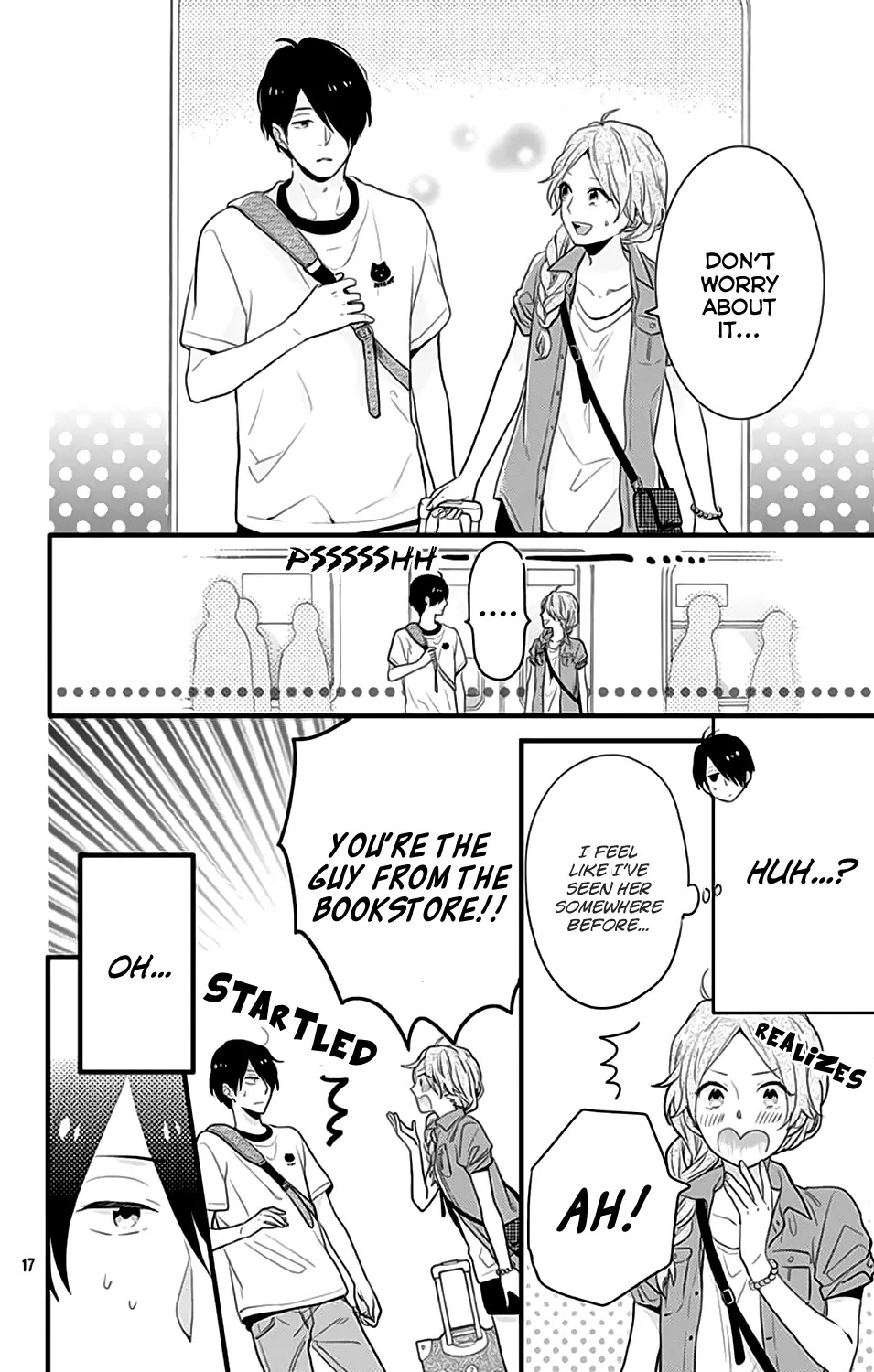 Nijiiro Days (MIZUNO Minami) Chapter 41.5 page 20 - Chapter 41.5: Tsuyopon & Yukirin Act.2