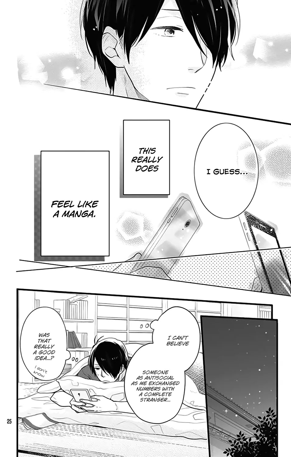 Nijiiro Days (MIZUNO Minami) Chapter 41.5 page 28 - Chapter 41.5: Tsuyopon & Yukirin Act.2