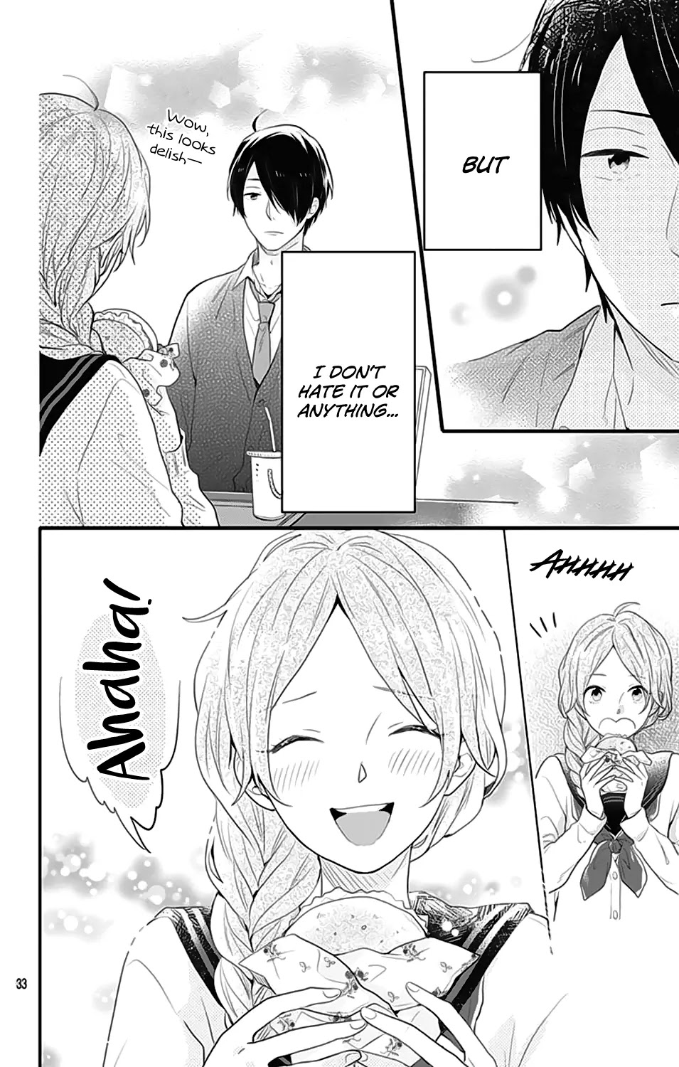 Nijiiro Days (MIZUNO Minami) Chapter 41.5 page 36 - Chapter 41.5: Tsuyopon & Yukirin Act.2