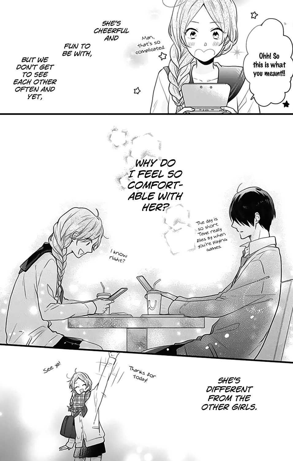 Nijiiro Days (MIZUNO Minami) Chapter 41.5 page 38 - Chapter 41.5: Tsuyopon & Yukirin Act.2