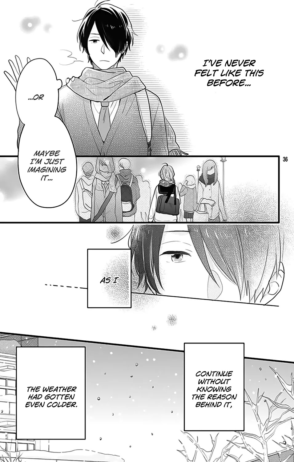 Nijiiro Days (MIZUNO Minami) Chapter 41.5 page 39 - Chapter 41.5: Tsuyopon & Yukirin Act.2