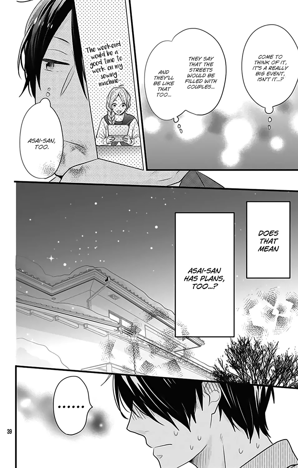 Nijiiro Days (MIZUNO Minami) Chapter 41.5 page 42 - Chapter 41.5: Tsuyopon & Yukirin Act.2