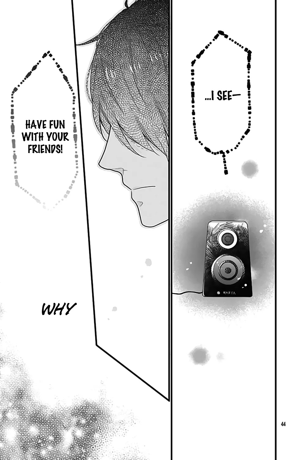 Nijiiro Days (MIZUNO Minami) Chapter 41.5 page 47 - Chapter 41.5: Tsuyopon & Yukirin Act.2