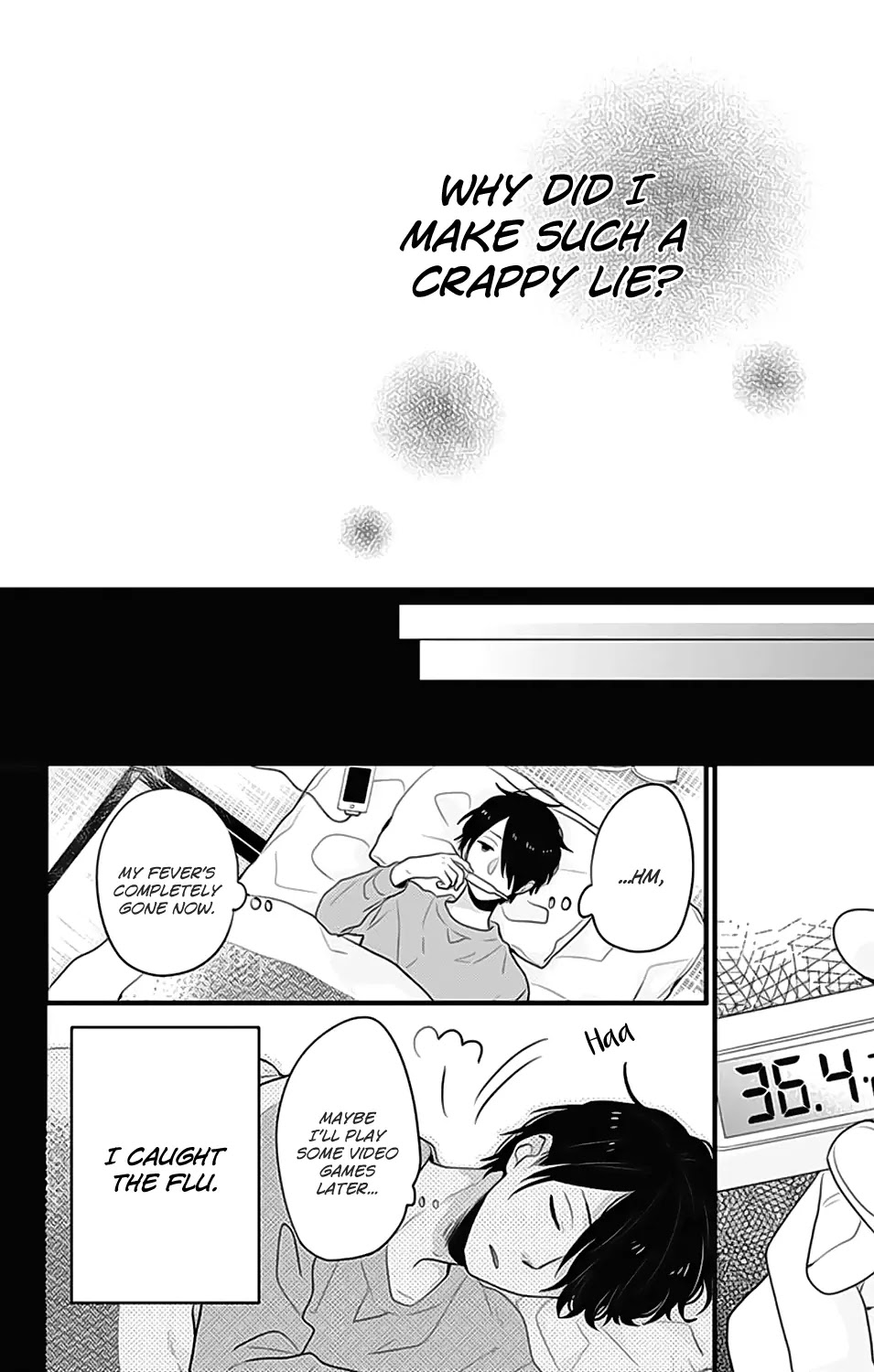 Nijiiro Days (MIZUNO Minami) Chapter 41.5 page 48 - Chapter 41.5: Tsuyopon & Yukirin Act.2