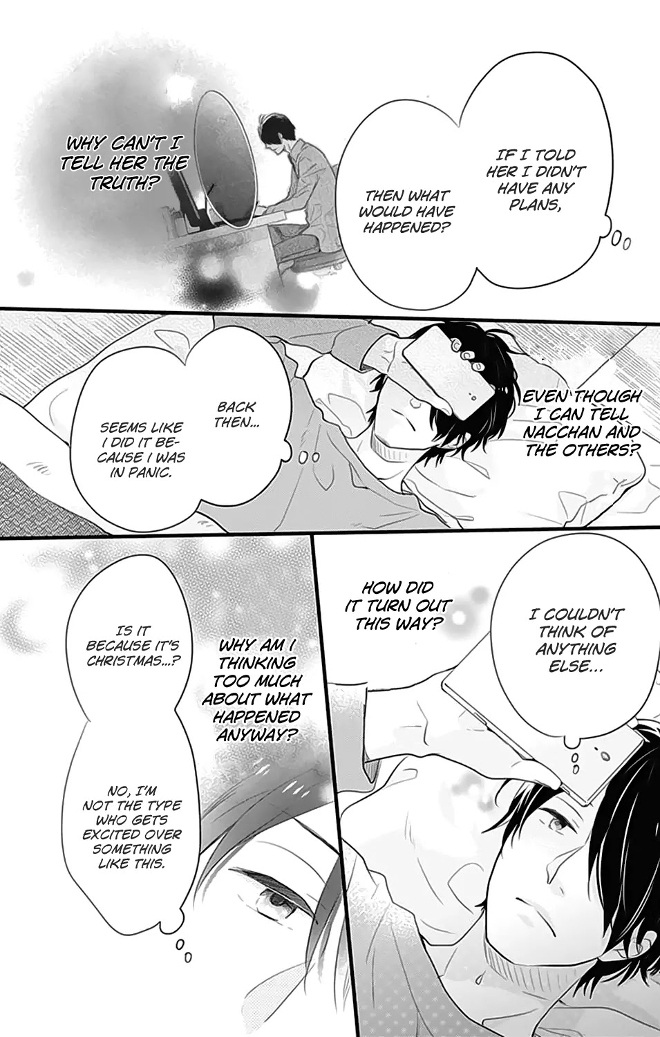 Nijiiro Days (MIZUNO Minami) Chapter 41.5 page 50 - Chapter 41.5: Tsuyopon & Yukirin Act.2