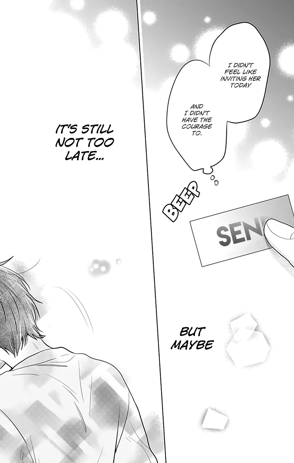 Nijiiro Days (MIZUNO Minami) Chapter 41.5 page 53 - Chapter 41.5: Tsuyopon & Yukirin Act.2