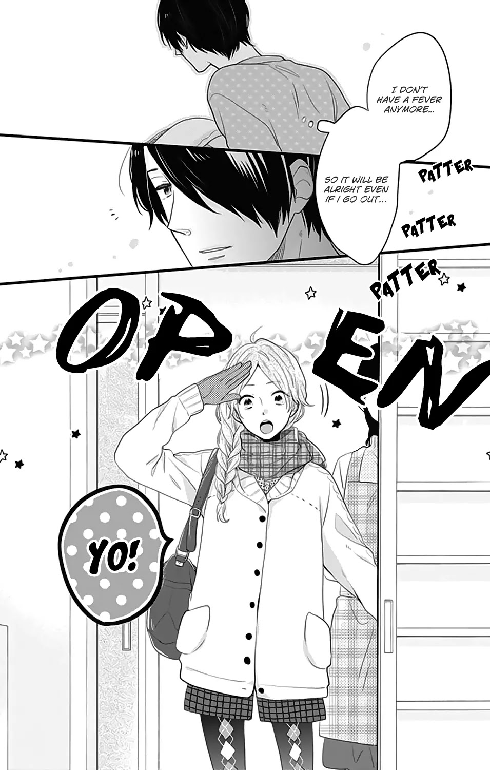 Nijiiro Days (MIZUNO Minami) Chapter 41.5 page 54 - Chapter 41.5: Tsuyopon & Yukirin Act.2