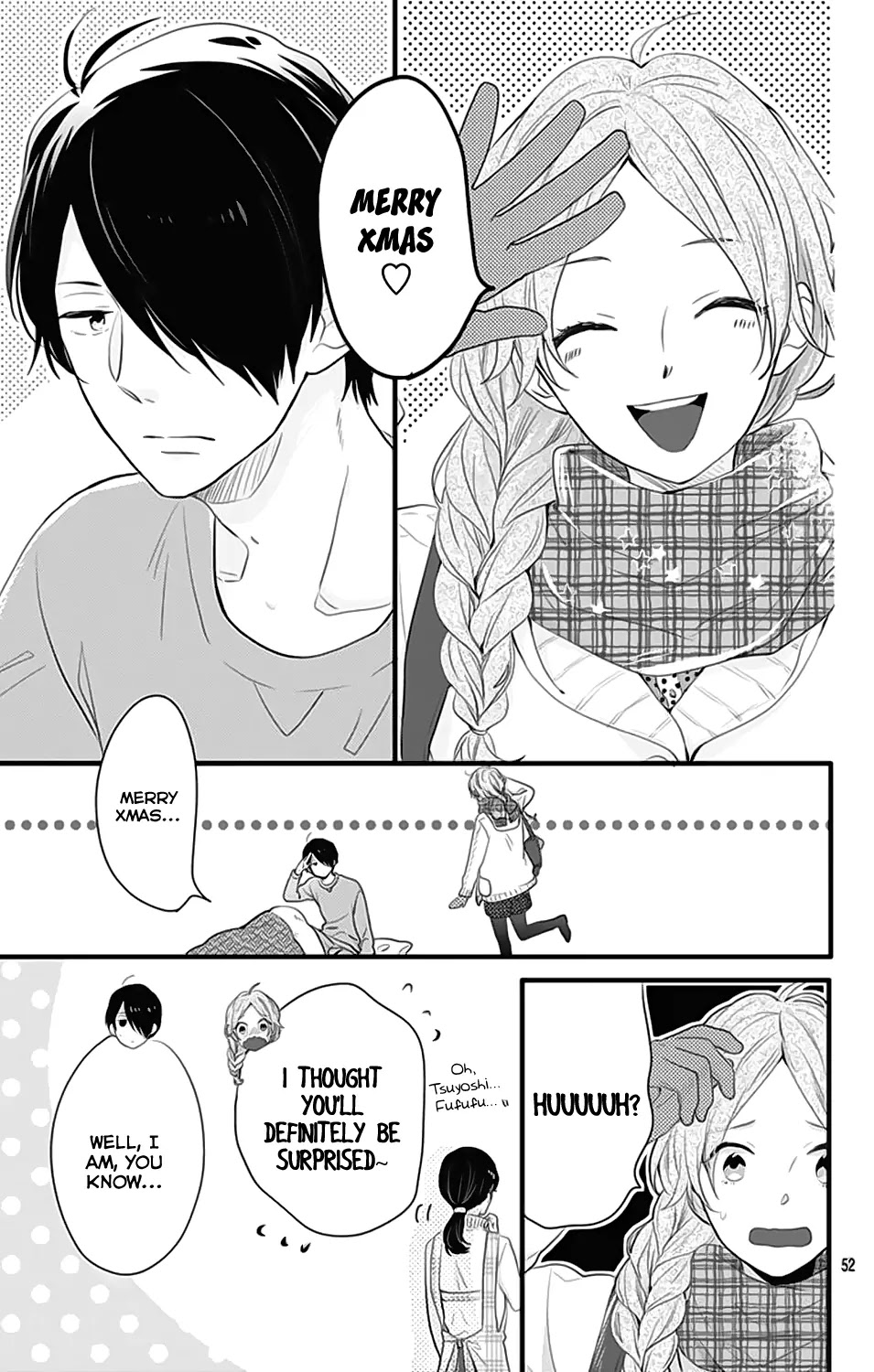 Nijiiro Days (MIZUNO Minami) Chapter 41.5 page 55 - Chapter 41.5: Tsuyopon & Yukirin Act.2