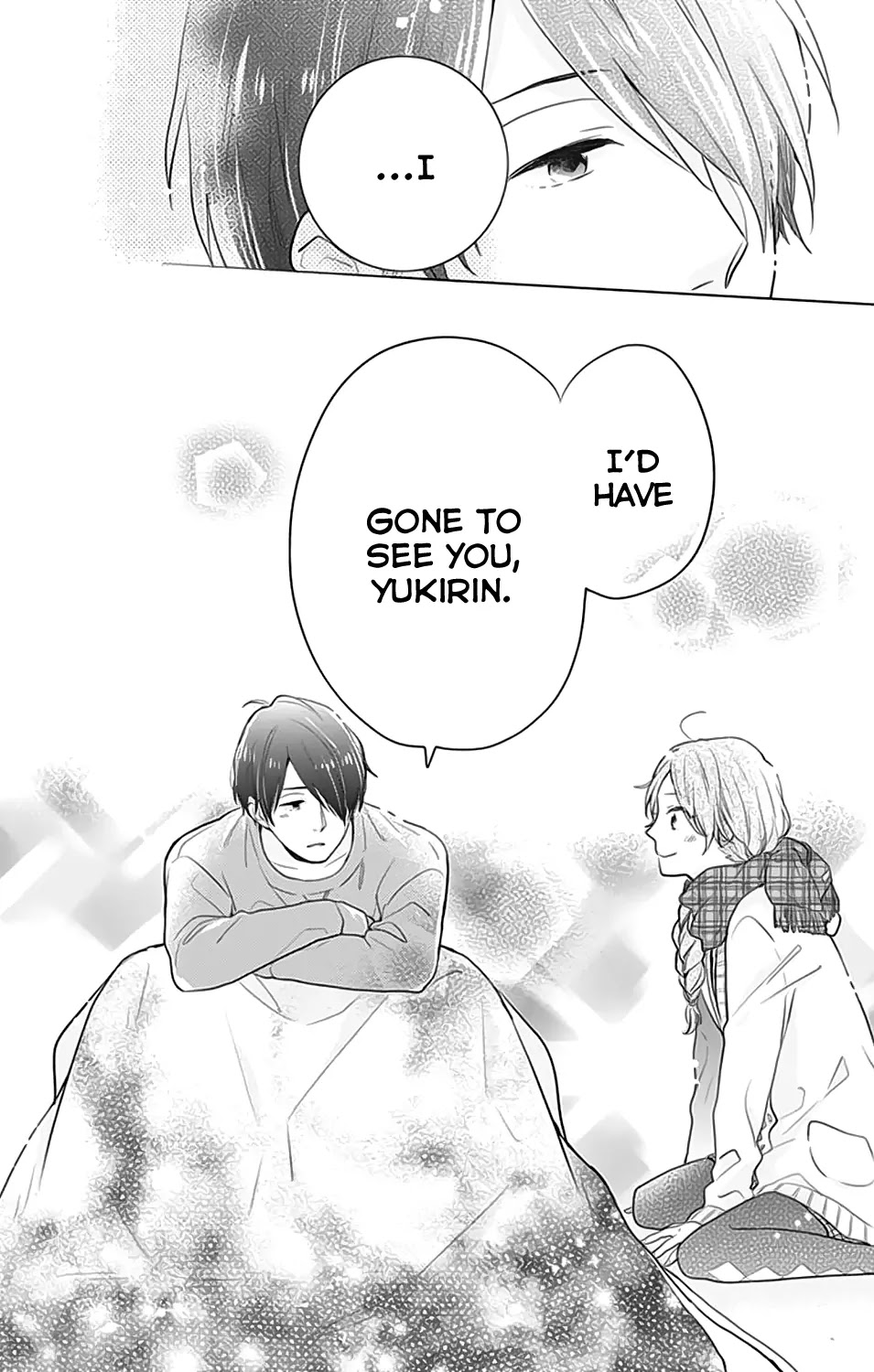 Nijiiro Days (MIZUNO Minami) Chapter 41.5 page 58 - Chapter 41.5: Tsuyopon & Yukirin Act.2