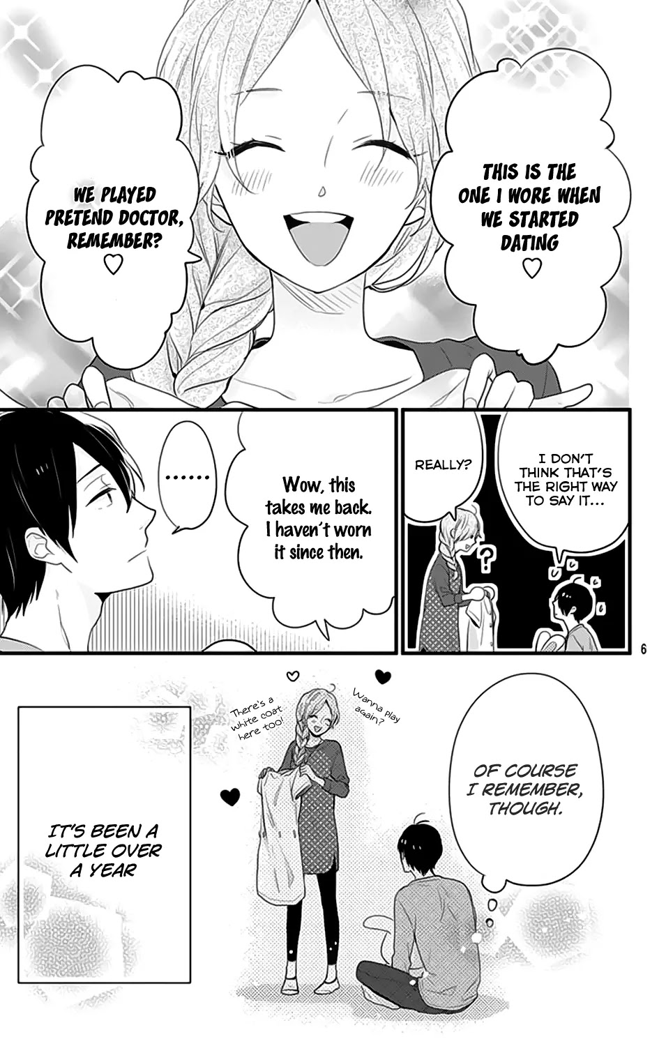 Nijiiro Days (MIZUNO Minami) Chapter 41.5 page 9 - Chapter 41.5: Tsuyopon & Yukirin Act.2