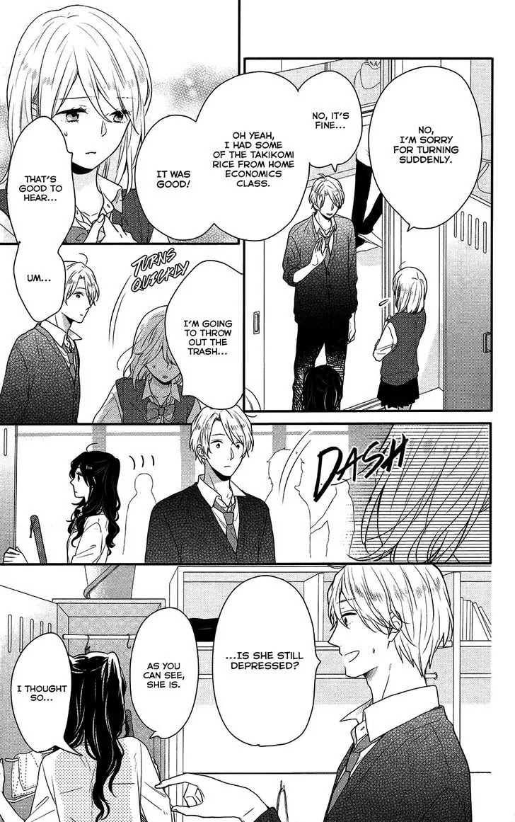 Nijiiro Days (MIZUNO Minami) Chapter 41 page 10 - Chapter 41: The Waiting Game Ends