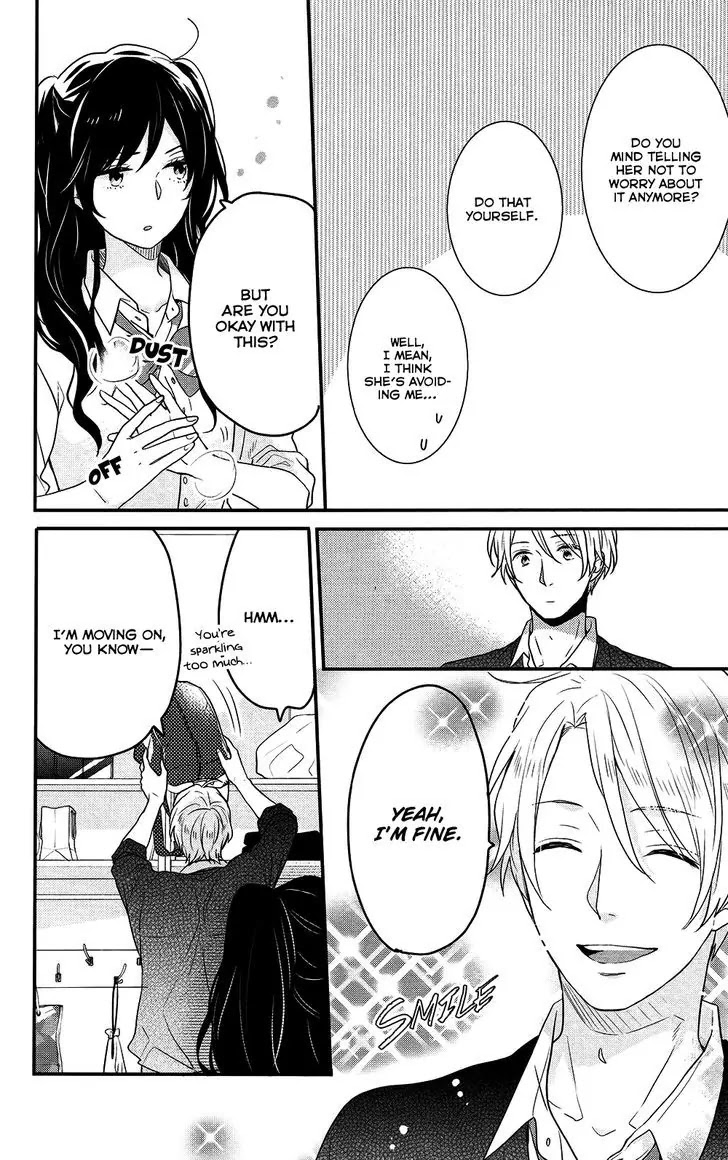 Nijiiro Days (MIZUNO Minami) Chapter 41 page 11 - Chapter 41: The Waiting Game Ends