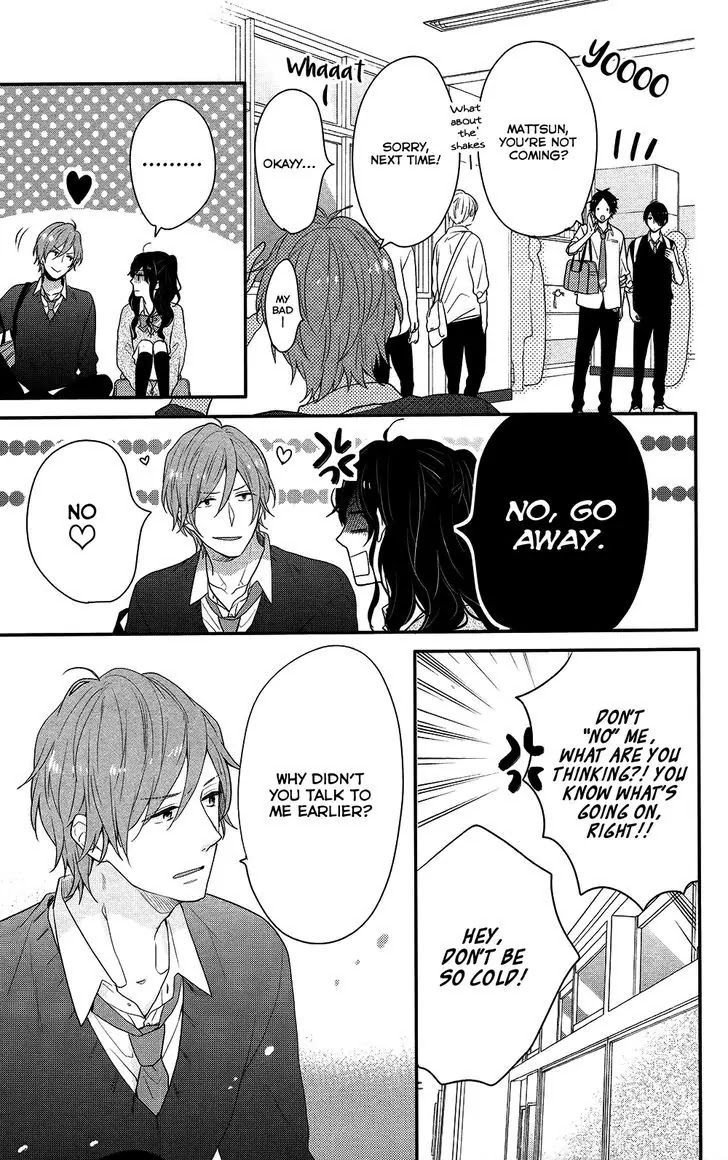 Nijiiro Days (MIZUNO Minami) Chapter 41 page 22 - Chapter 41: The Waiting Game Ends