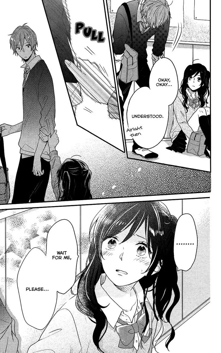 Nijiiro Days (MIZUNO Minami) Chapter 41 page 24 - Chapter 41: The Waiting Game Ends