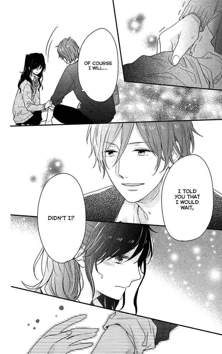 Nijiiro Days (MIZUNO Minami) Chapter 41 page 25 - Chapter 41: The Waiting Game Ends