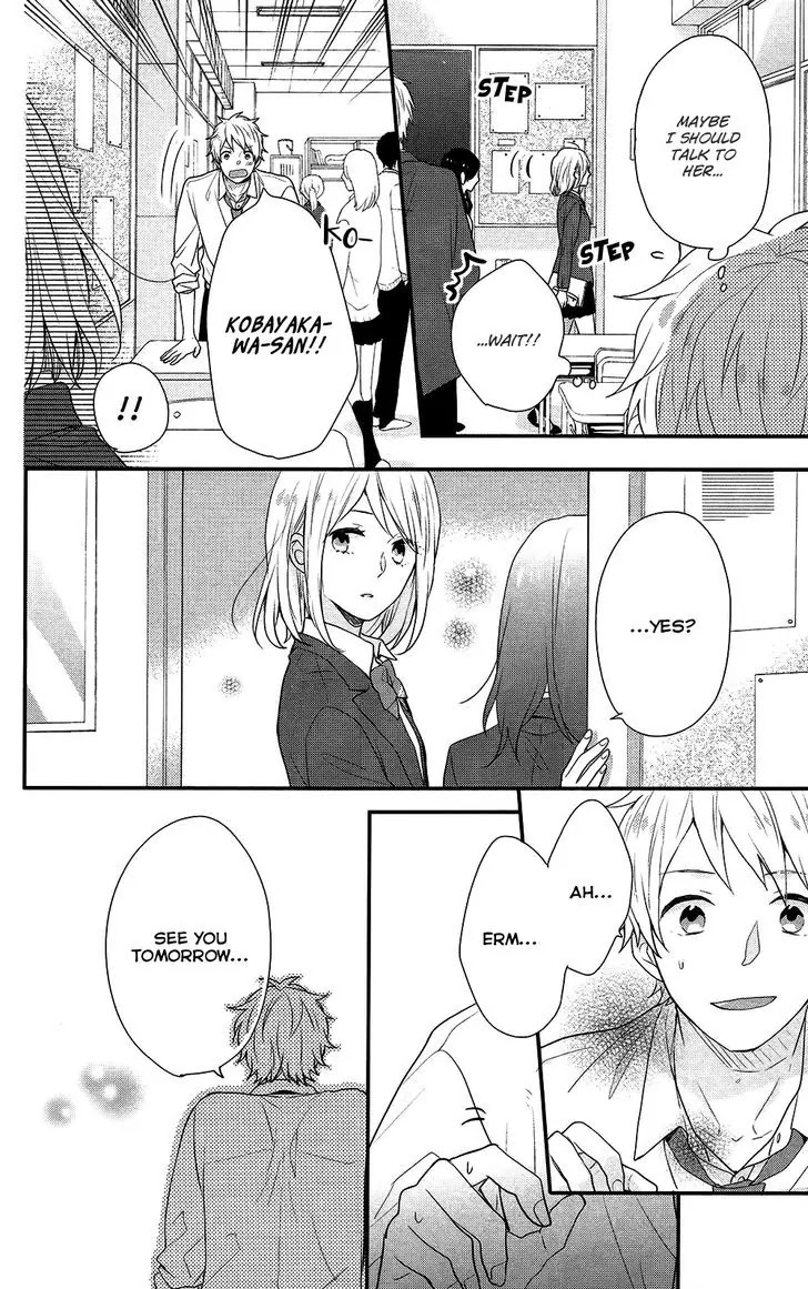 Nijiiro Days (MIZUNO Minami) Chapter 41 page 27 - Chapter 41: The Waiting Game Ends
