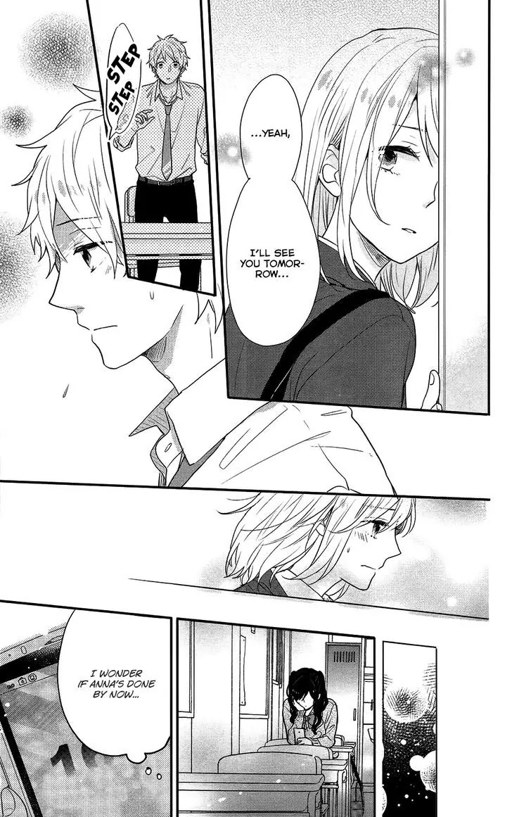 Nijiiro Days (MIZUNO Minami) Chapter 41 page 28 - Chapter 41: The Waiting Game Ends