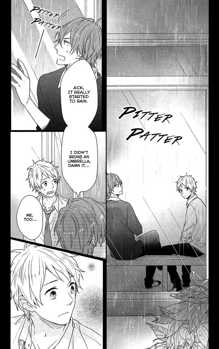 Nijiiro Days (MIZUNO Minami) Chapter 41 page 41 - Chapter 41: The Waiting Game Ends