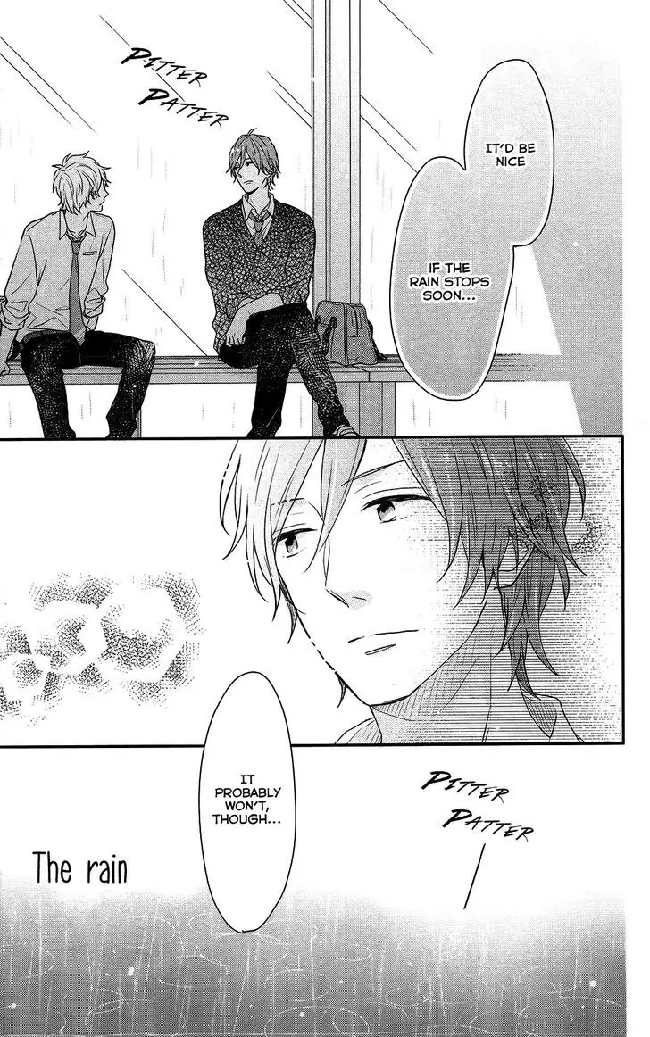 Nijiiro Days (MIZUNO Minami) Chapter 41 page 42 - Chapter 41: The Waiting Game Ends