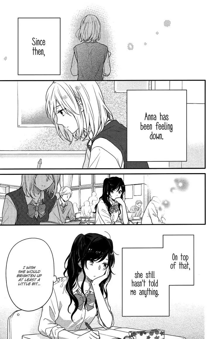 Nijiiro Days (MIZUNO Minami) Chapter 41 page 6 - Chapter 41: The Waiting Game Ends
