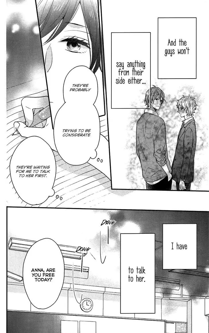 Nijiiro Days (MIZUNO Minami) Chapter 41 page 7 - Chapter 41: The Waiting Game Ends