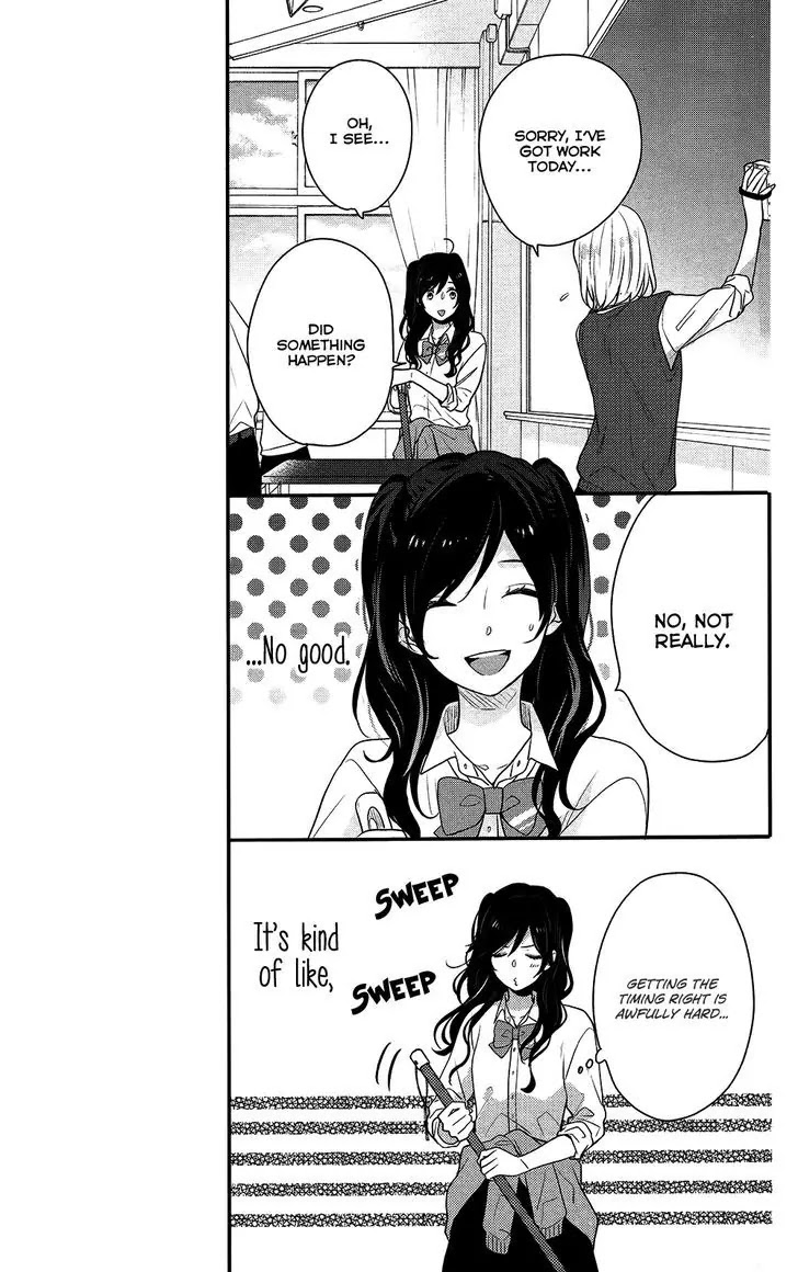 Nijiiro Days (MIZUNO Minami) Chapter 41 page 8 - Chapter 41: The Waiting Game Ends