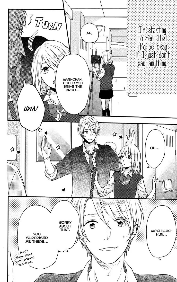 Nijiiro Days (MIZUNO Minami) Chapter 41 page 9 - Chapter 41: The Waiting Game Ends