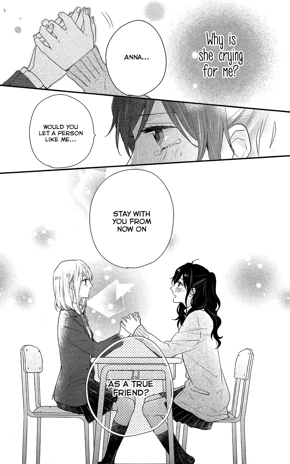 Nijiiro Days (MIZUNO Minami) Chapter 42 page 14 - Chapter 42: When the Sky Doesn't Stop Crying