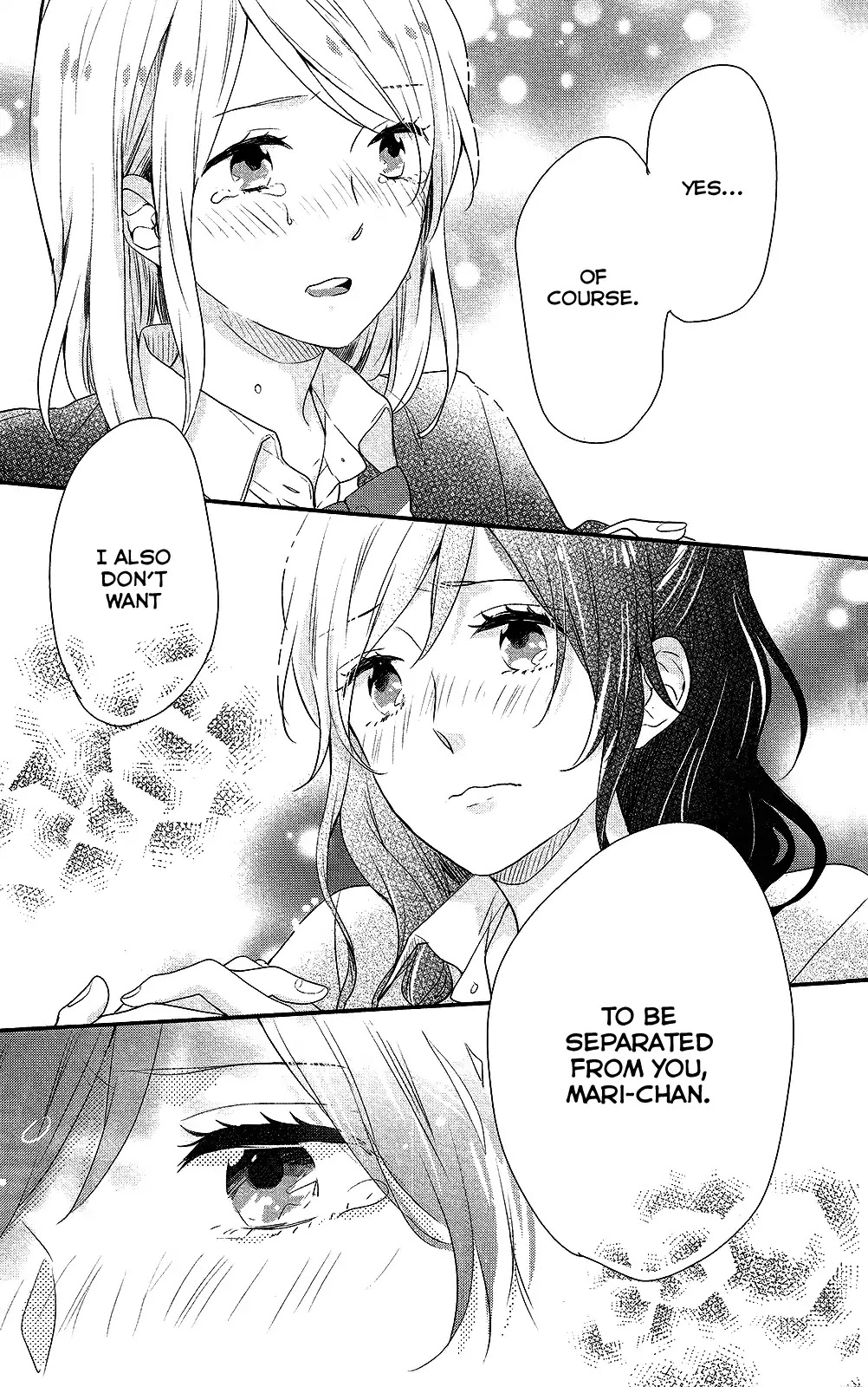 Nijiiro Days (MIZUNO Minami) Chapter 42 page 15 - Chapter 42: When the Sky Doesn't Stop Crying