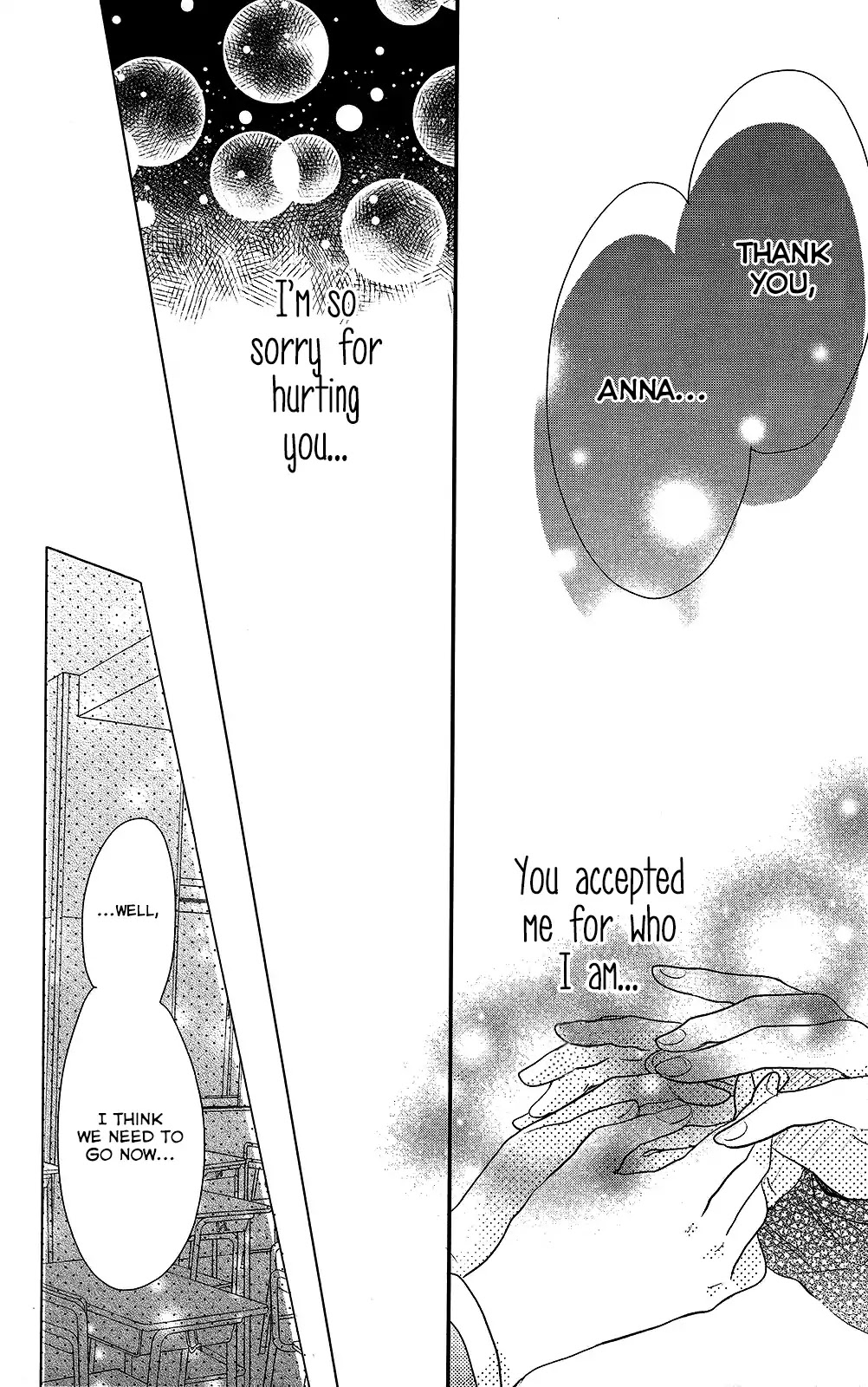 Nijiiro Days (MIZUNO Minami) Chapter 42 page 16 - Chapter 42: When the Sky Doesn't Stop Crying