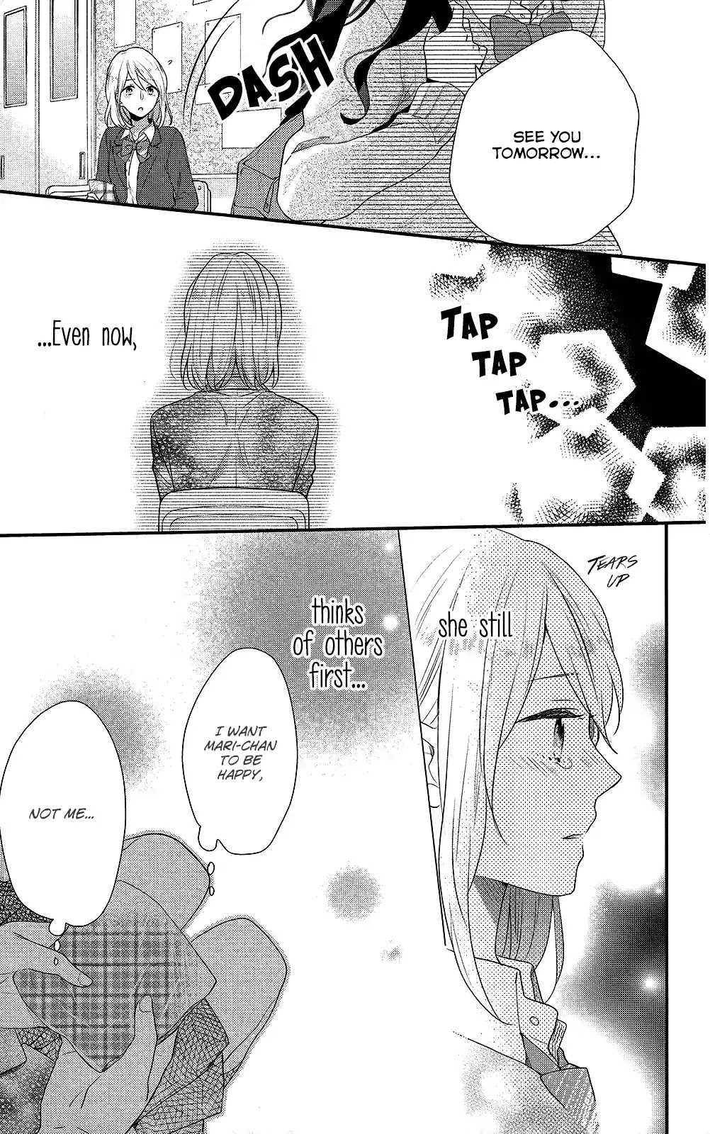 Nijiiro Days (MIZUNO Minami) Chapter 42 page 19 - Chapter 42: When the Sky Doesn't Stop Crying