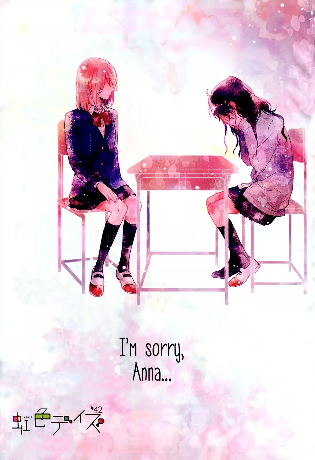 Nijiiro Days (MIZUNO Minami) Chapter 42 page 2 - Chapter 42: When the Sky Doesn't Stop Crying