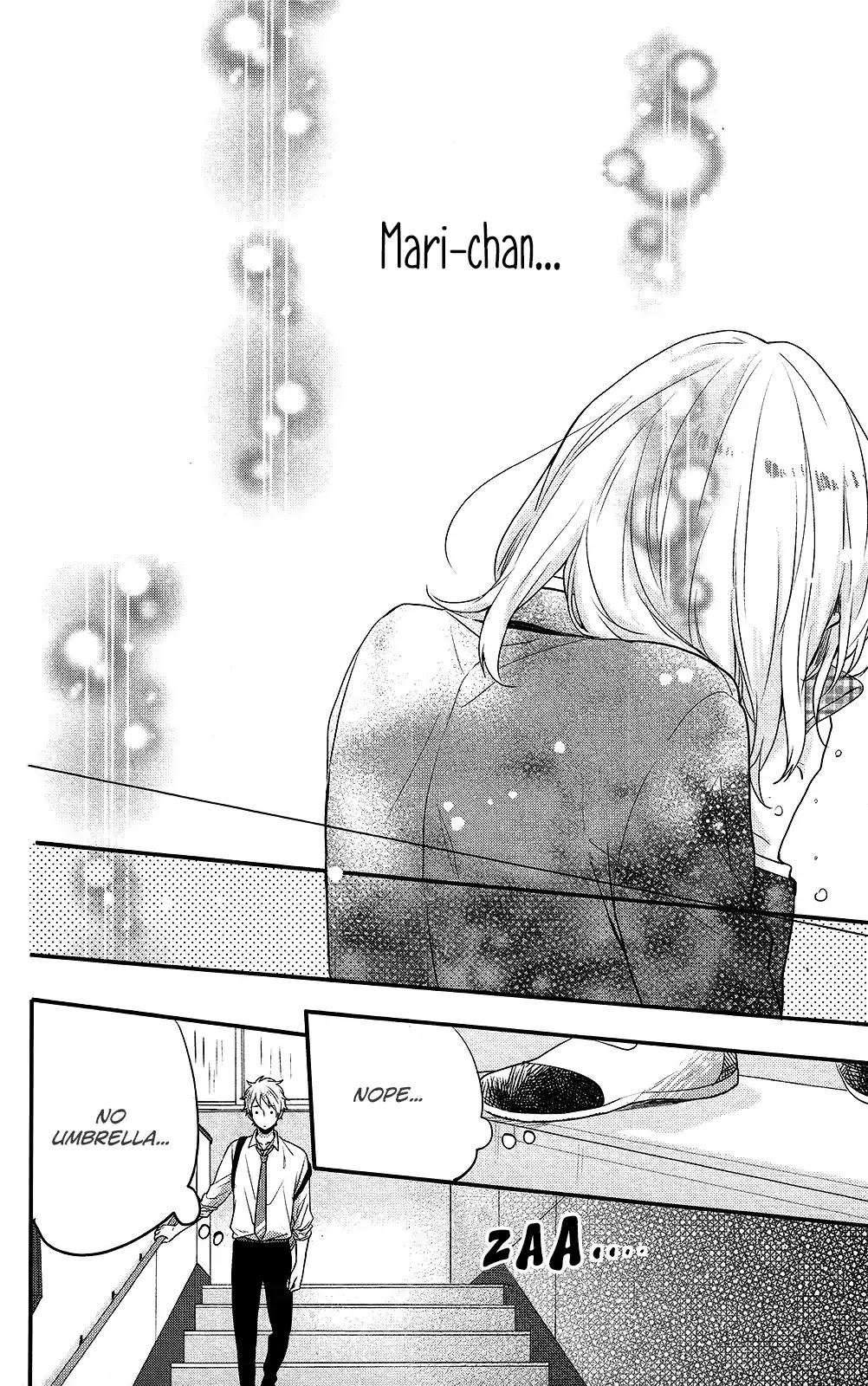 Nijiiro Days (MIZUNO Minami) Chapter 42 page 20 - Chapter 42: When the Sky Doesn't Stop Crying
