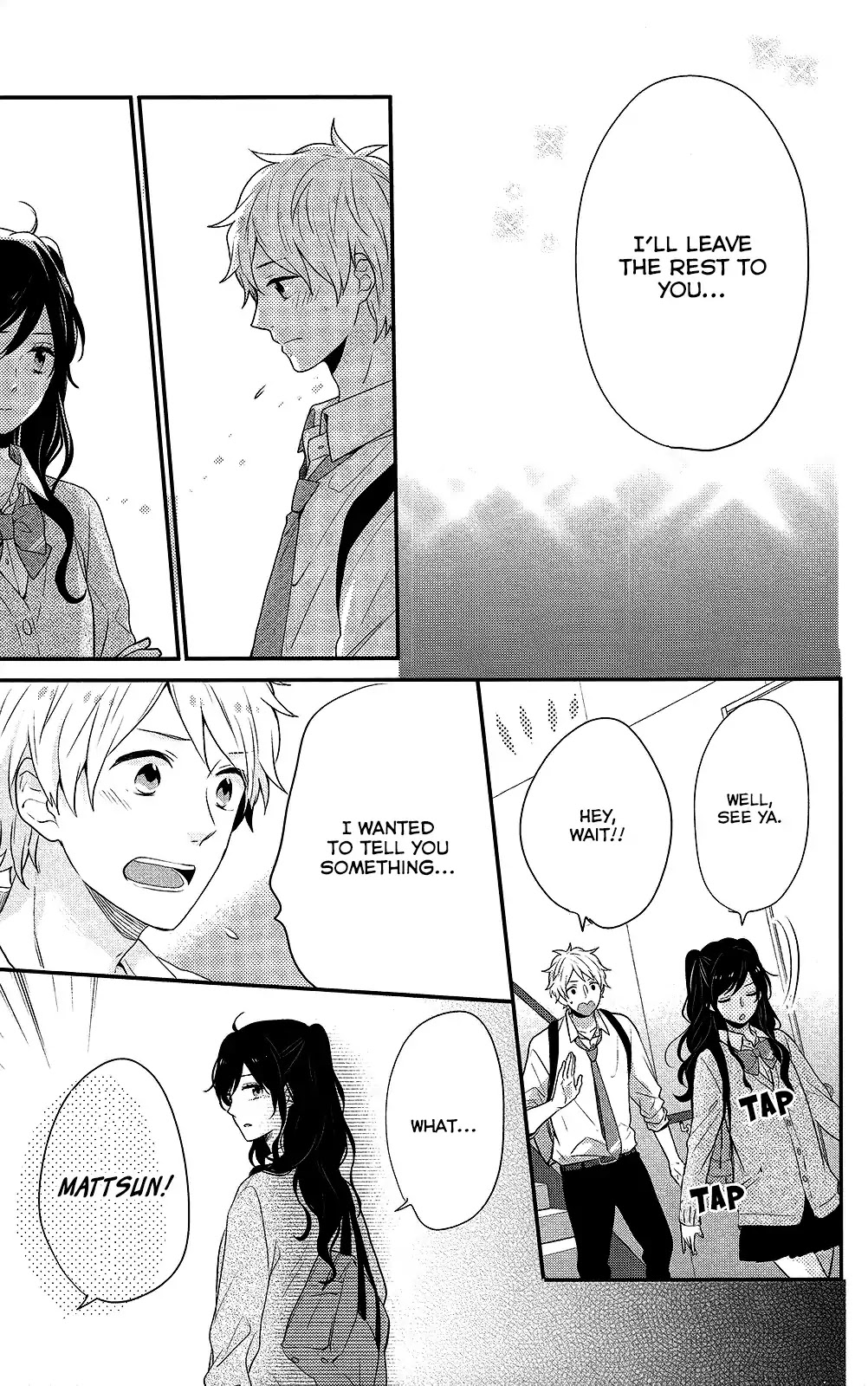 Nijiiro Days (MIZUNO Minami) Chapter 42 page 23 - Chapter 42: When the Sky Doesn't Stop Crying