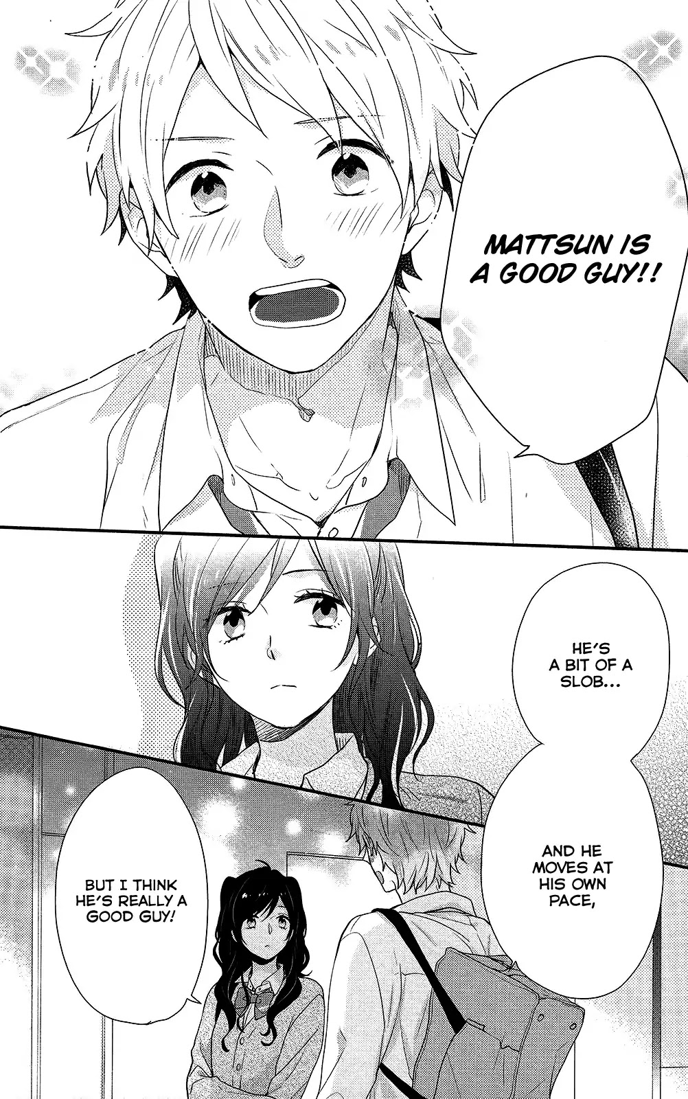 Nijiiro Days (MIZUNO Minami) Chapter 42 page 24 - Chapter 42: When the Sky Doesn't Stop Crying