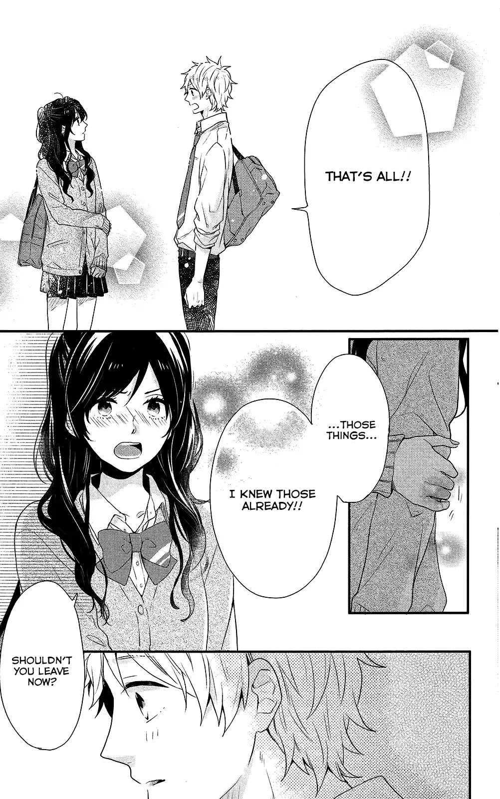 Nijiiro Days (MIZUNO Minami) Chapter 42 page 25 - Chapter 42: When the Sky Doesn't Stop Crying