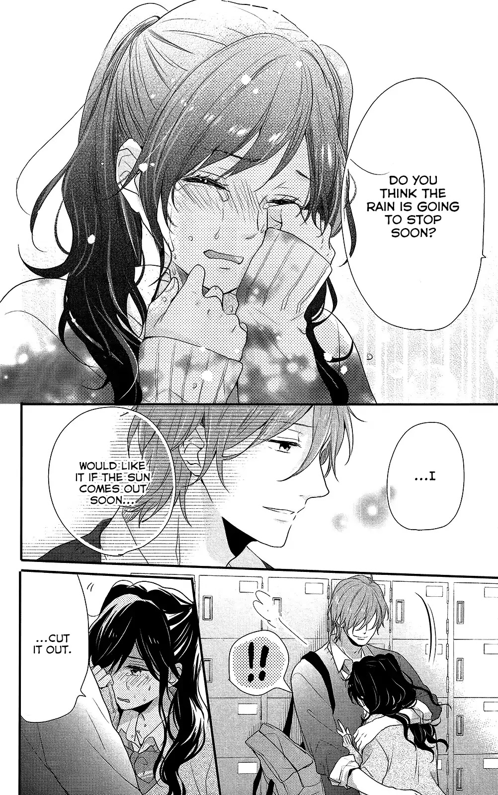 Nijiiro Days (MIZUNO Minami) Chapter 42 page 30 - Chapter 42: When the Sky Doesn't Stop Crying