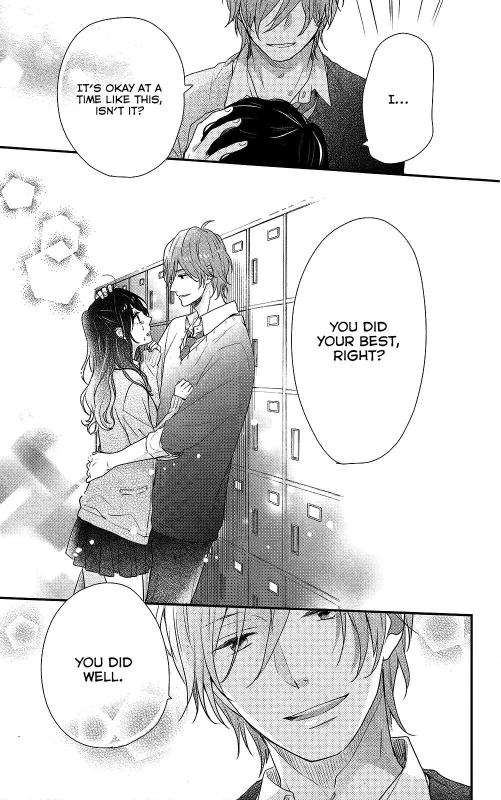 Nijiiro Days (MIZUNO Minami) Chapter 42 page 31 - Chapter 42: When the Sky Doesn't Stop Crying