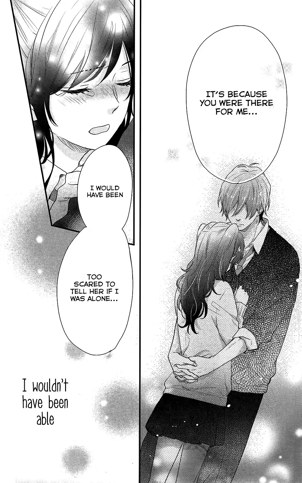Nijiiro Days (MIZUNO Minami) Chapter 42 page 34 - Chapter 42: When the Sky Doesn't Stop Crying